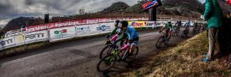 Ciclocross Triveneto in Villa Angarano Bianchi Michiel